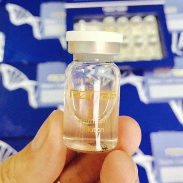 Tinh Chất Ronas Stem Cell Solution