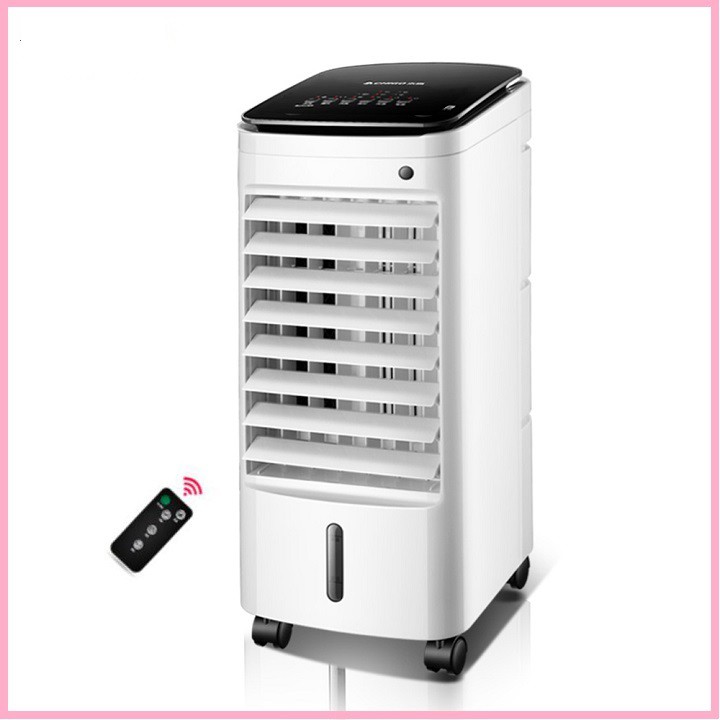 RE0481 Quạt đá Chigo có điểu khiển - Quạt đá hơi nước | BigBuy360 - bigbuy360.vn