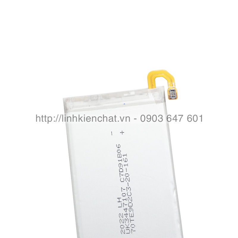 Pin Galaxy A8 Star G855 SM-G855F 3700mAh Zin - Hàng nhập Khẩu