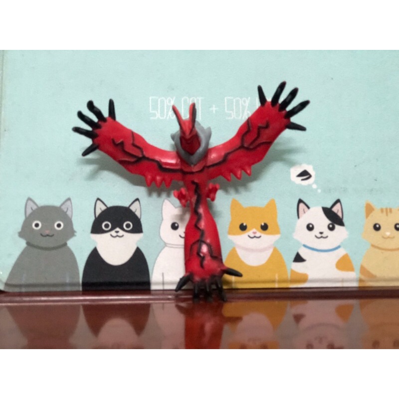 Mô hình Pokemon size to