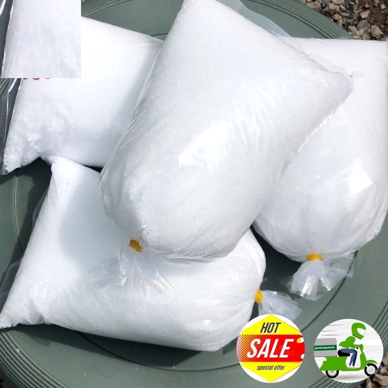 PHÂN ĐẠM URE BỊCH CHIẾT (1KG/BỊCH) ĐẠM PHÚ MỸ 029