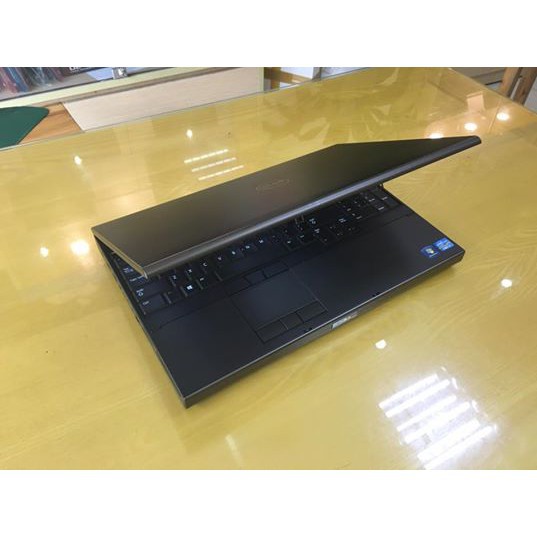 LAPTOP Cũ Dell Precision M4600 I7* 2670QM RAM 8G  Ổ Cứng 320G  Màn Hình 15.6” Full HD  VGA RỜI NVIDIA Q1000