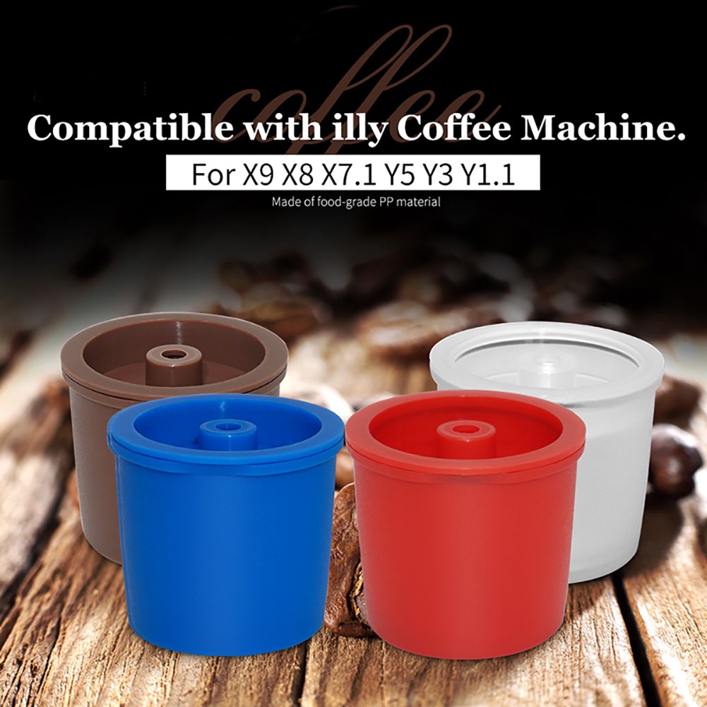 Cốc Lọc Cho Máy Pha Cà Phê Nespresso