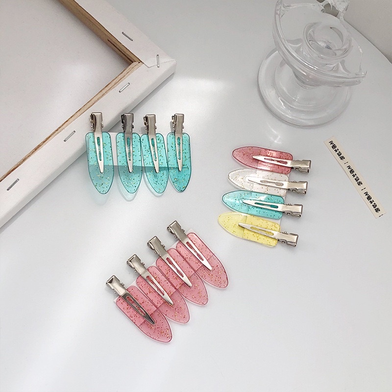 kẹp tóc mái kẹp tóc mỏ vịt