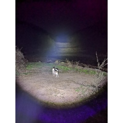 Đèn pin L6 SBT90.2/SFT70/XHP70.2 sáng tầm xa XHP70.2 5500lumen N2-7A chiếu xa 1500 mét