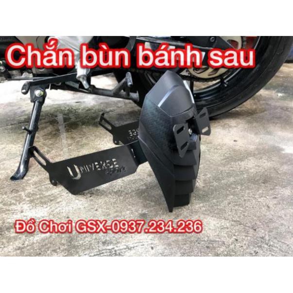 Dè chắn bùn   dành cho xe máy CBR150 GSX150 MT15 R15