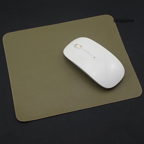 ssn -Rectangle Anti-slip Gaming Desktop Mousepad Mouse Pad Mat for Computer PC Laptop