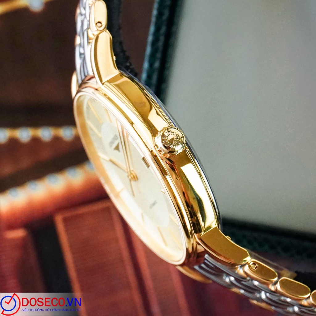 Đồng hồ nam LONGINES PRESENCE L4.921.2.42.7