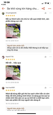 [Chính Hãng -Freeship] Bột phụ khoa Coco rose date mới 2021