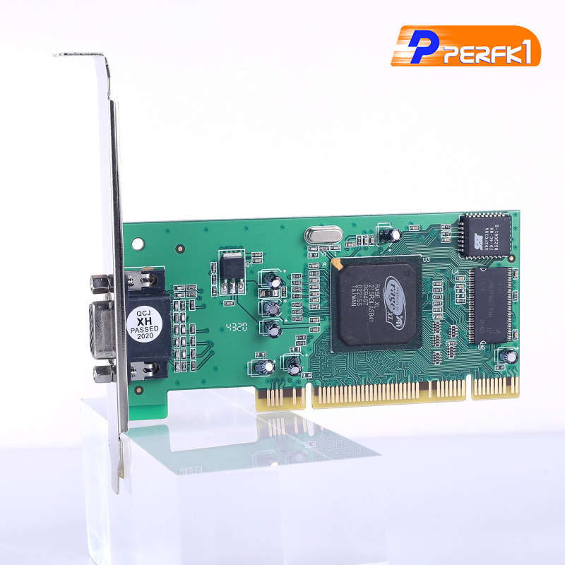 Card Đồ Họa Ati Rage Xl 8mb Pci Vga