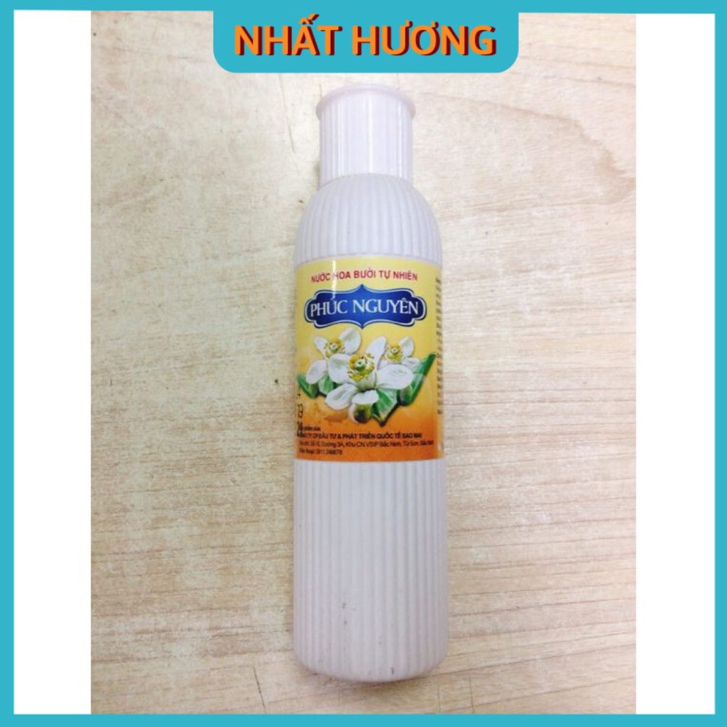 Nước Hoa Bưởi Phúc Nguyên 150ml- Giao Bao Bì Màu Ngẫu Nhiên