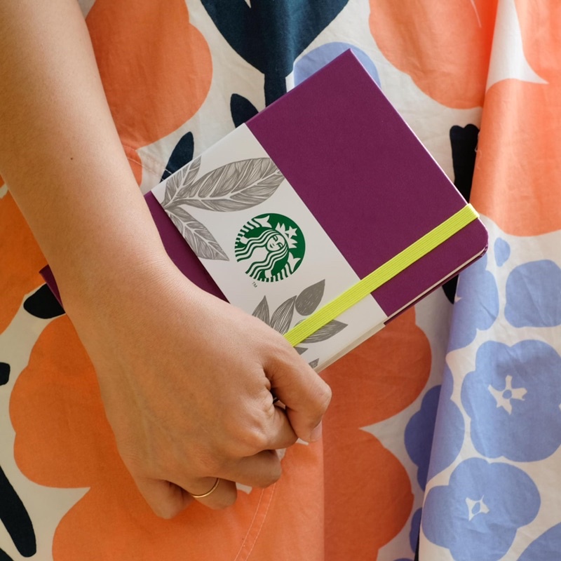 STARBUCKS Lịch, Sổ tay, Túi tote |STARBUCKS CHÍNH HÃNG|