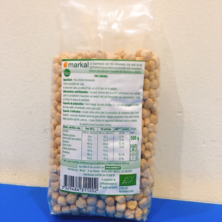 ĐẬU GÀ HỮU CƠ MARKAL (gói lẻ 100gr)