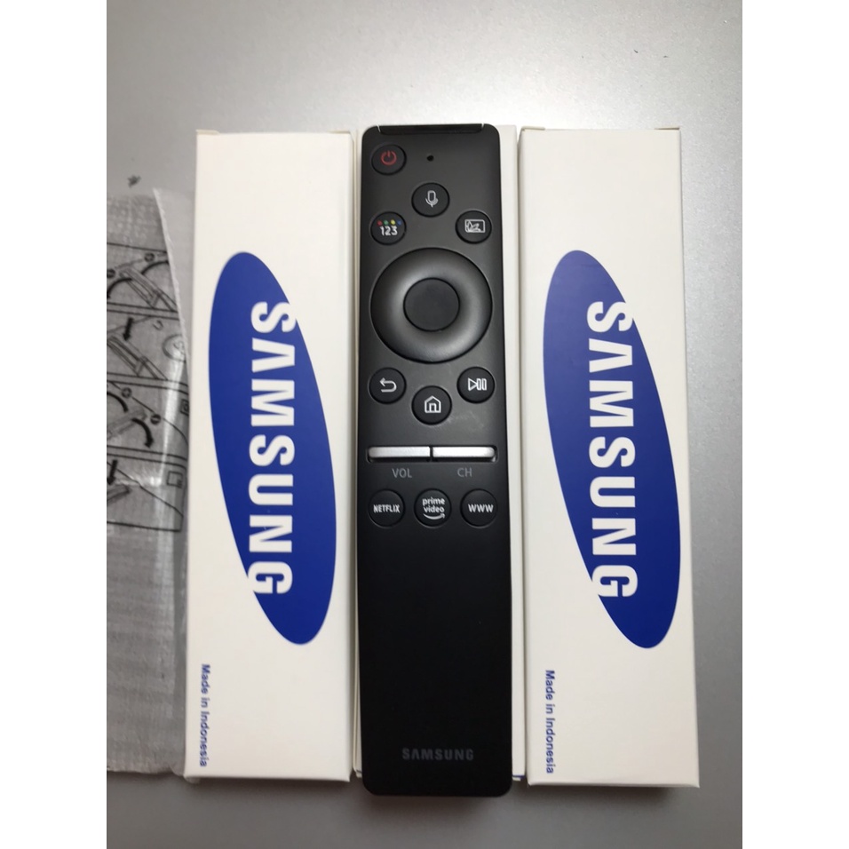 Điều khiển Tivi Samsung giọng nói - Remote TV Samsung Giọng Nói Chính Hãng