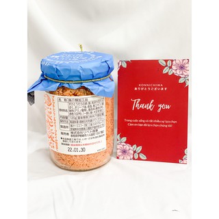 Ruốc cá hồi mix trứng Nhật Bản