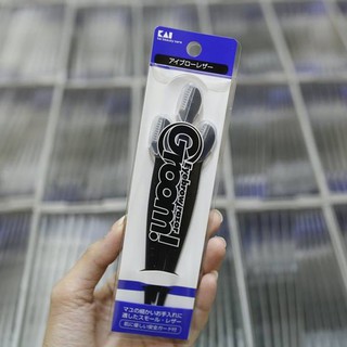 Dao Cạo Lông Mày KAI Groom Eyebrow Razor Lưỡi Dao Không Gỉ Hàng Chính Hãng Nội Địa Nhật
