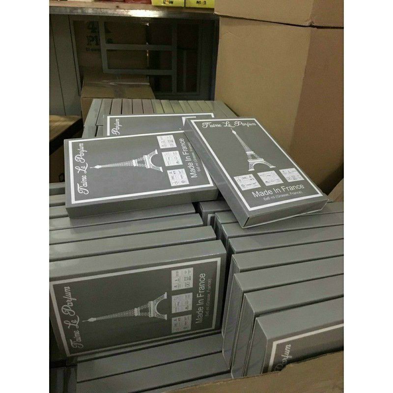 Set 6 chai nước hoa lăn tháp | BigBuy360 - bigbuy360.vn