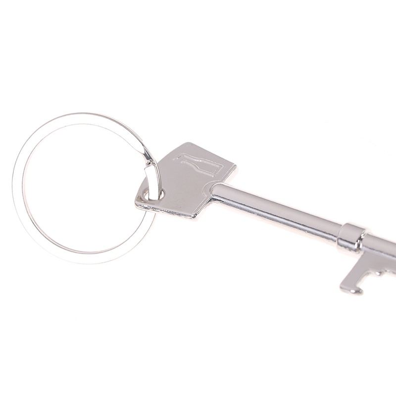 Dụng cụ mở nắp chai thiết kế móc khóa tiện dụng | BigBuy360 - bigbuy360.vn