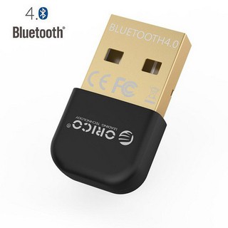 USB Thu Bluetooth 4.0 ORICO BTA-403 - Bộ Thu Bluetooth Cho Máy tính - Hàng Chính Hãng - BTA-403