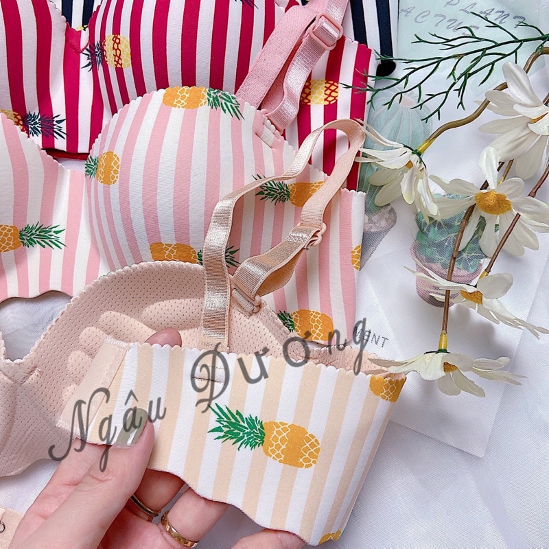 [ Không gọng ] Áo su cúp ngực mút bàn tay cực kỳ nâng ngực - AL014 | BigBuy360 - bigbuy360.vn