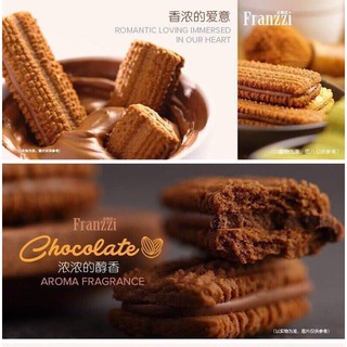 Bánh franzzi Chocolate 58gr