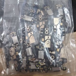 Cụm chân sạc liền míc thoại xiaomi redmi note 7