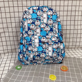 Balo Vải Dù Doremon Doraemon