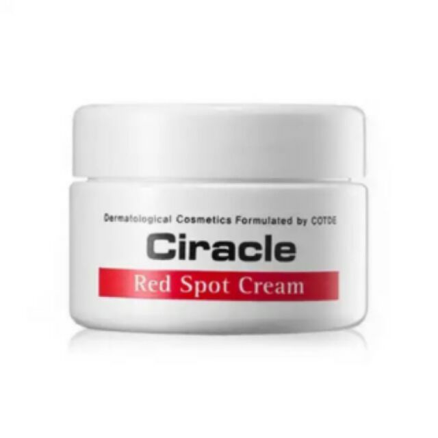 Kem trị mụn Ciracle