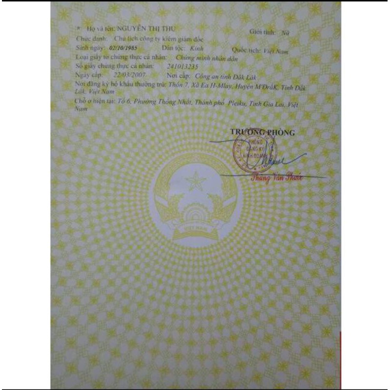 Tăng cân sâm bổ kiện_Thảo mộc Nam