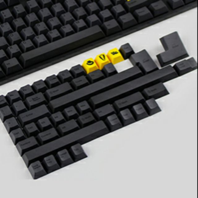 Bộ keycap 8 phím PBT