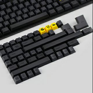 Bộ keycap 8 phím pbt