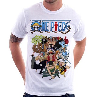 Áo phông one piece trẻ em ms06