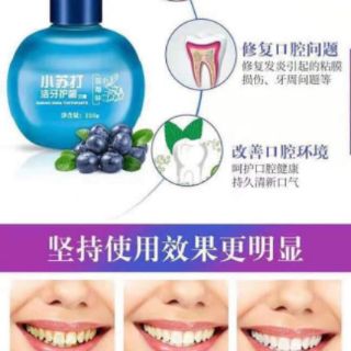 Kem đánh răng baking soda Toothpaste