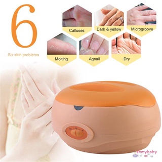 Trị liệu bằng parafin Bồn tắm Sáp Nồi ủ Salon Spa Máy cạo lông tay Máy sưởi sáp