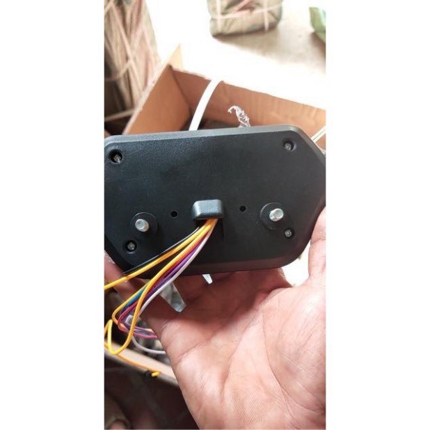 Đồng hồ báo tốc độ xe điện 48v-60v-72V full chức năng