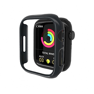 Ốp Case Thinfit PC Color cho Apple Watch Series 7 (Size 41mm/45mm).