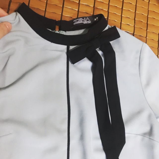 Váy chữ A công sở