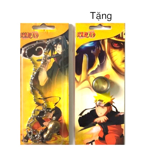 Dây chuyền naruto