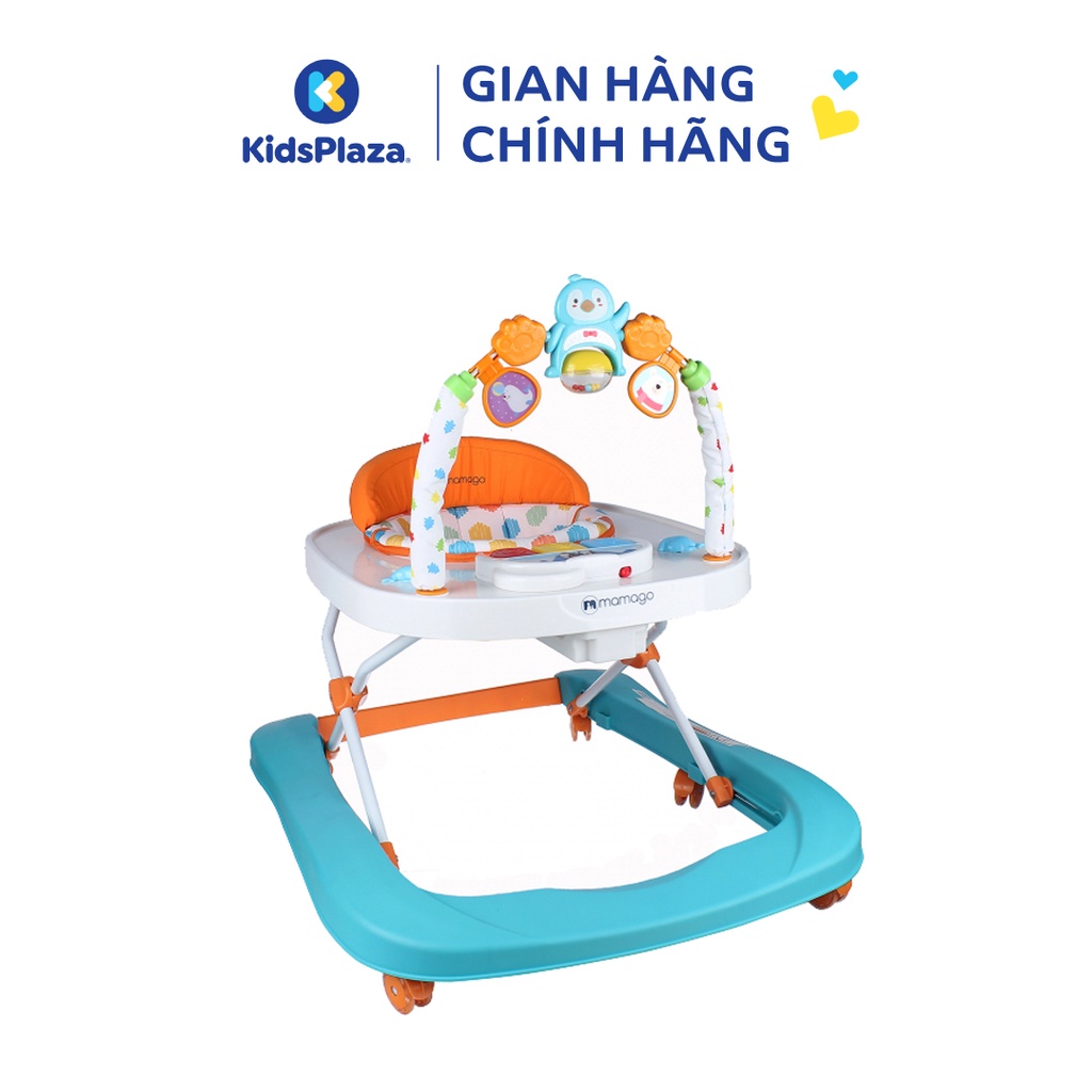 Xe tập đi cho bé Mamago Walker W1506UR6
