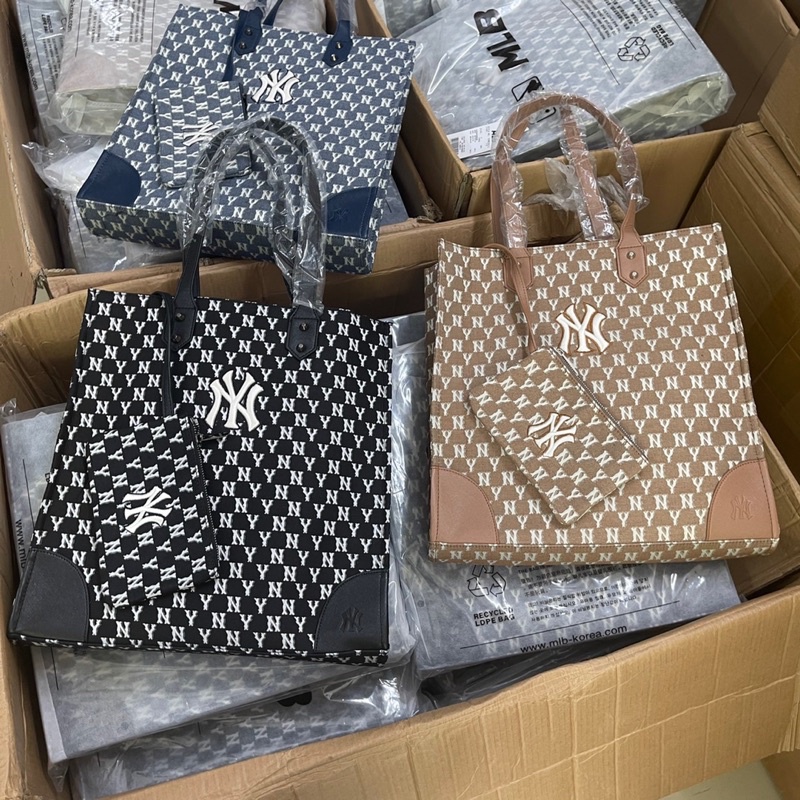 Túi xách nữ TOTE MLB