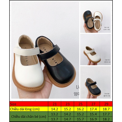 GIÀY BỆT CHO BÉ STYLE  HÀN QUỐC 8072 DÀNH CHO BÉ GÁI SIÊU XINH