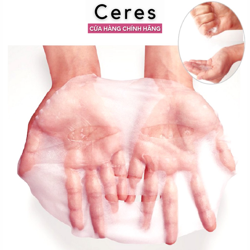 Mặt nạ giấy ha images mask dưỡng trắng da và cấp ẩm thải độc | BigBuy360 - bigbuy360.vn