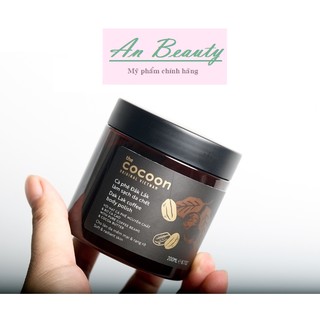 Tẩy tế bào chết body Cocoon - Tẩy da chết body Cocoon 200ml