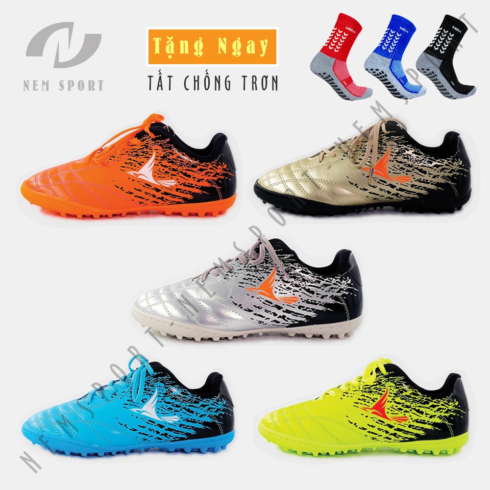 Giày Đá Bóng Sân Cỏ Nhân Tạo Mira Power TF
