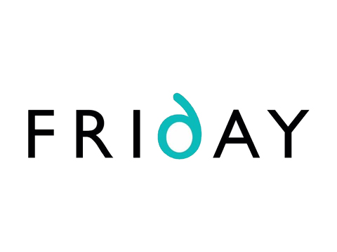 Friday Shop Logo