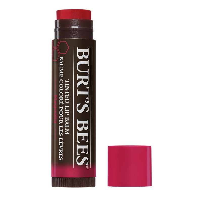 Son dưỡng môi có màu Burt's Bees Tinted Lip Balm nhiều mùi, 4.25g