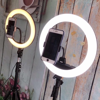 Bộ đèn live stream fill light siêu sáng