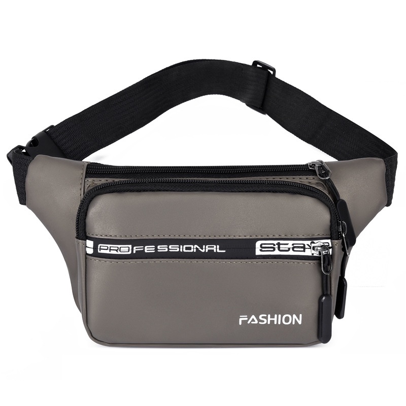 Túi đựng điện thoại thể thao đa năng chống thấm nước có khóa kéo cho nam và nữ