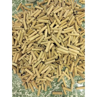 Ống Tre Nặn Mụn - Ống Trúc Hút Mụn (20 Ống)