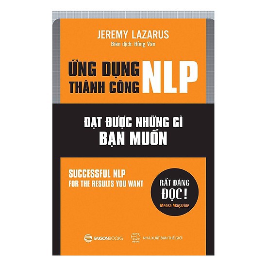 Sách-Ứng dụng thành công NLP